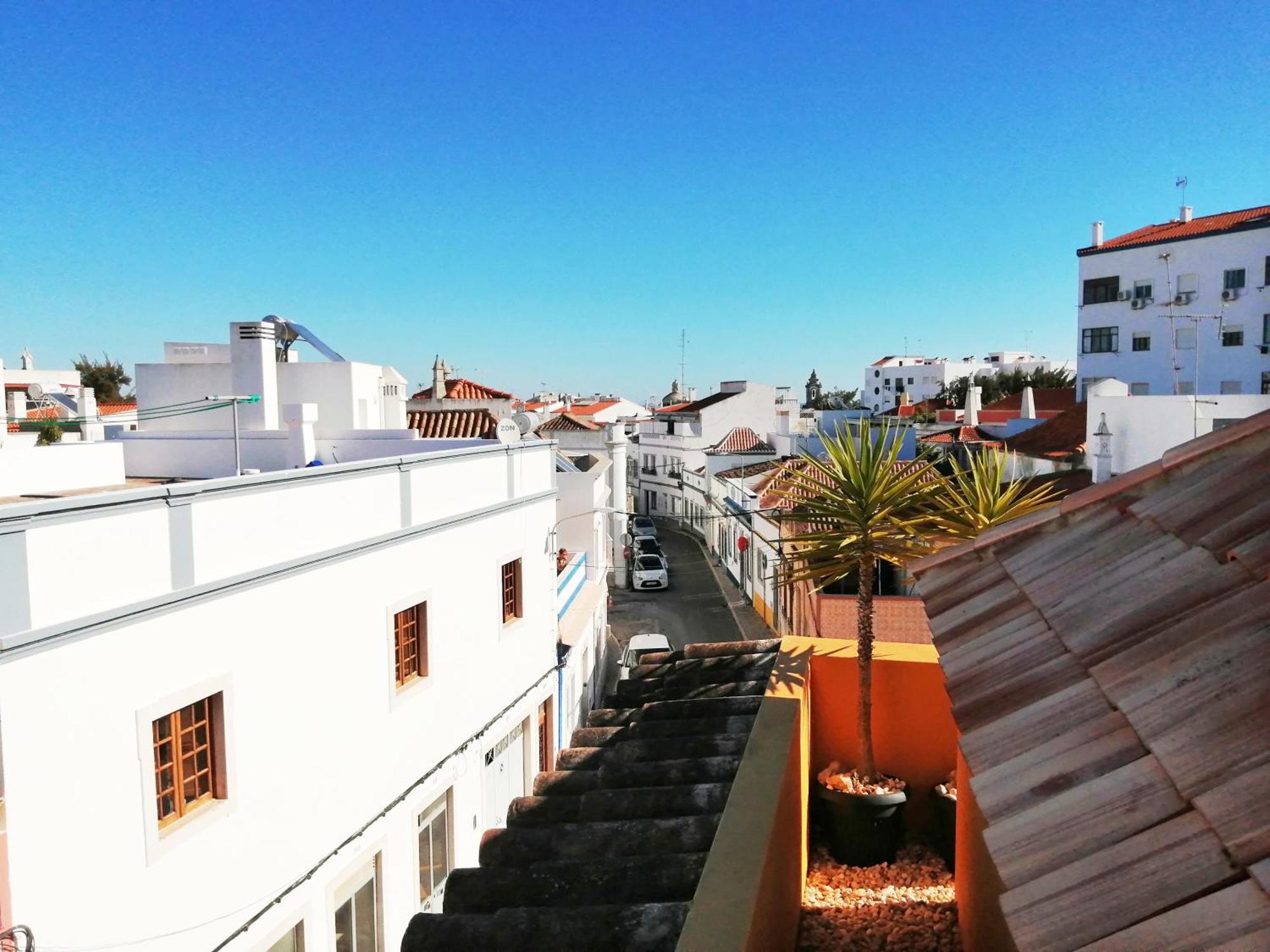 Hébergement de vacances Yellow House Tavira
